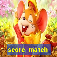 score match dinheiro infinito